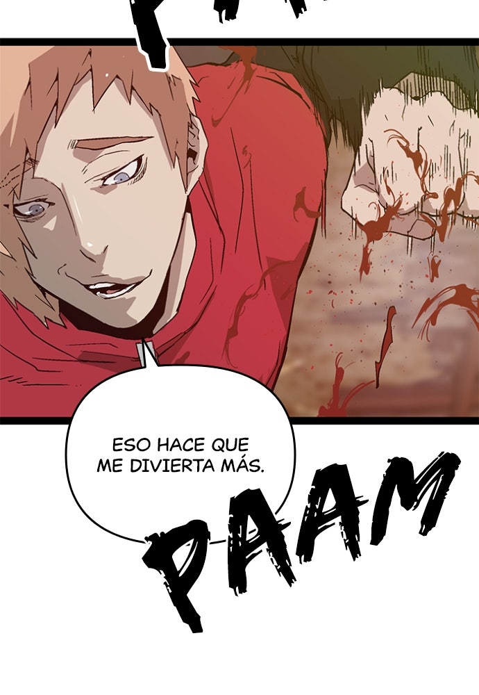 Read Weak Hero Español Manga Online