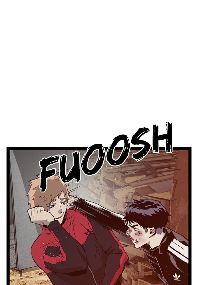 Read Weak Hero Español Manga Online