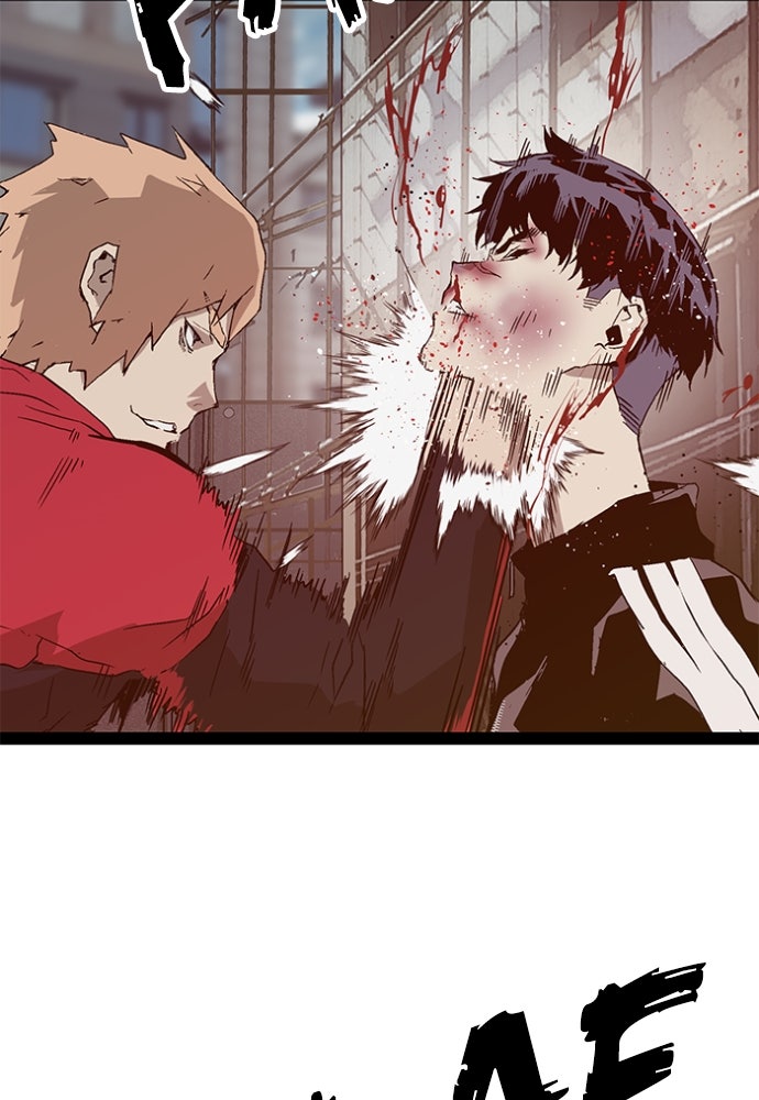 Read Weak Hero Español Manga Online