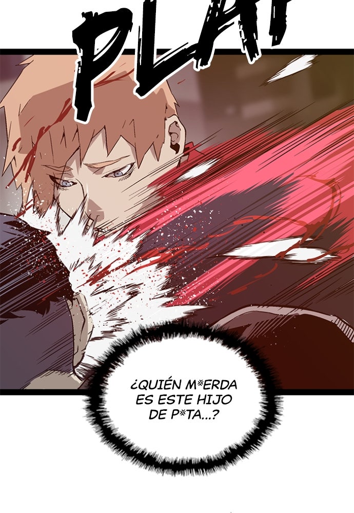 Read Weak Hero Español Manga Online