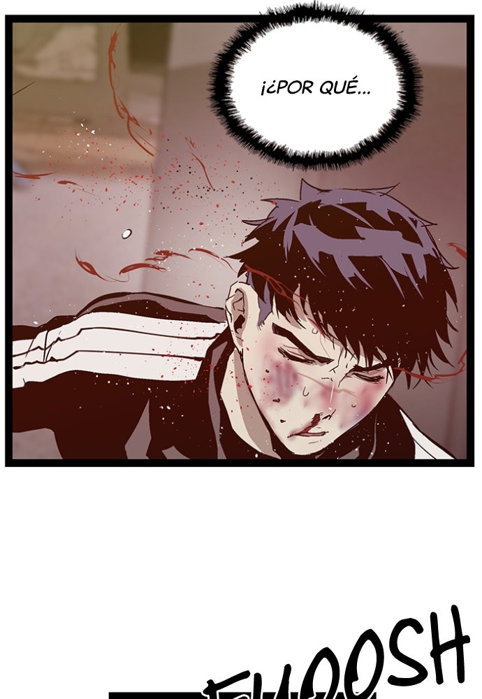 Read Weak Hero Español Manga Online