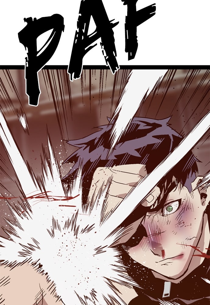 Read Weak Hero Español Manga Online