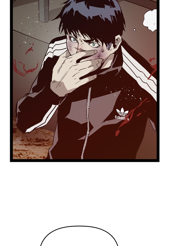 Read Weak Hero Español Manga Online