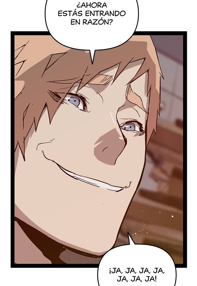 Read Weak Hero Español Manga Online