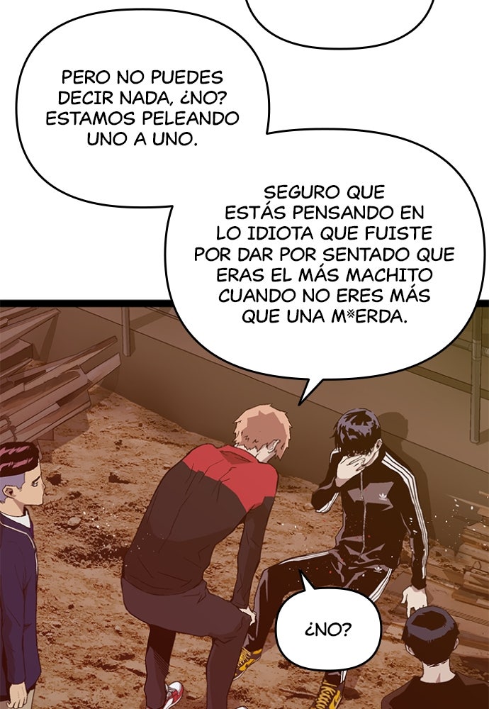 Read Weak Hero Español Manga Online