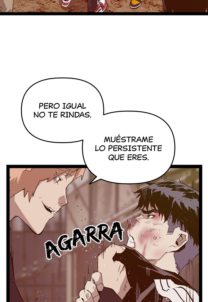 Read Weak Hero Español Manga Online