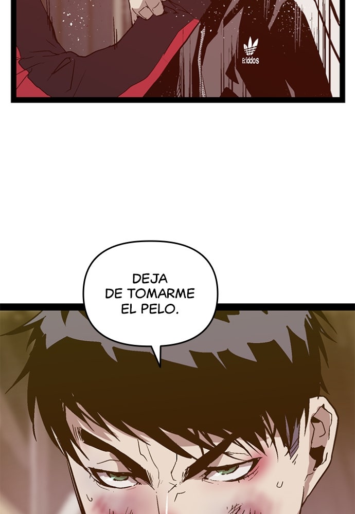 Read Weak Hero Español Manga Online