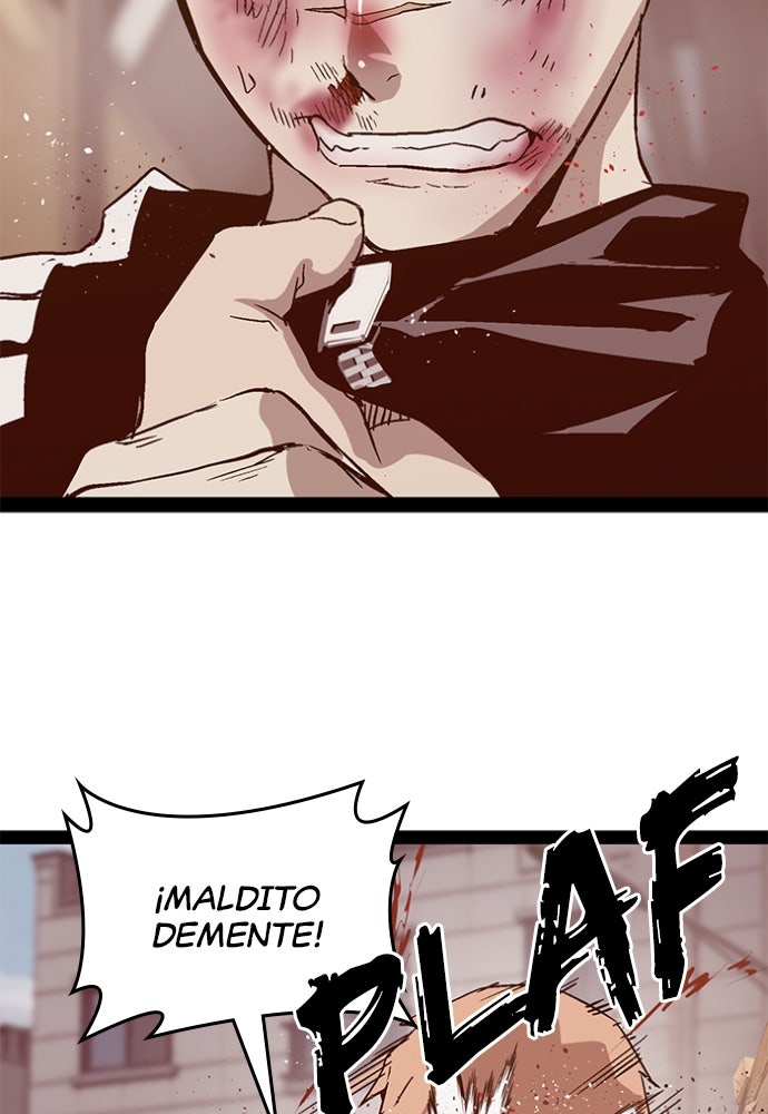 Read Weak Hero Español Manga Online