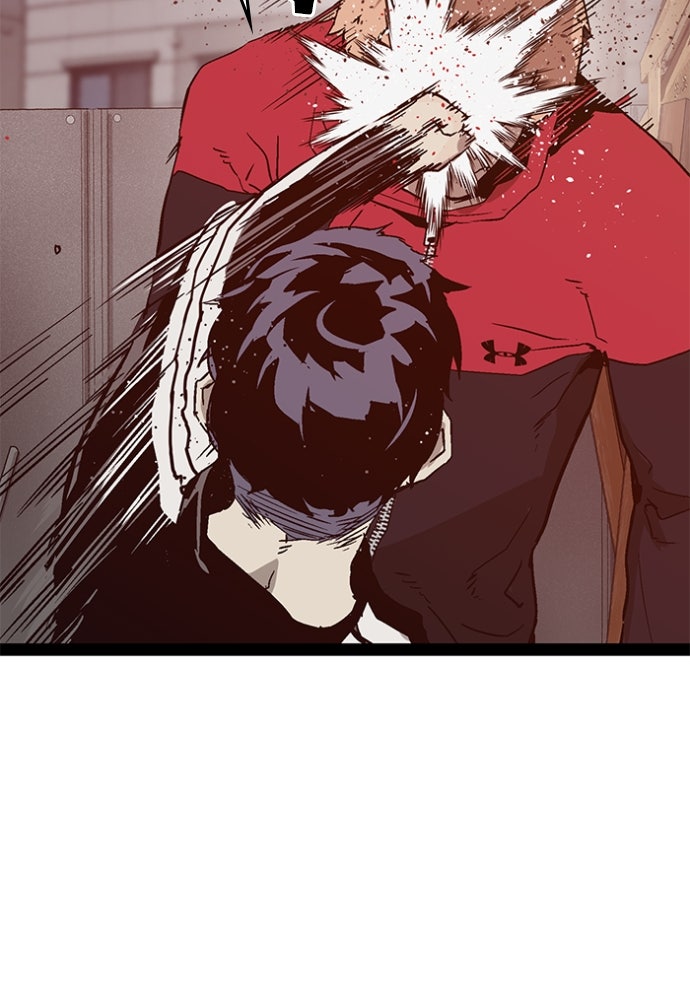 Read Weak Hero Español Manga Online