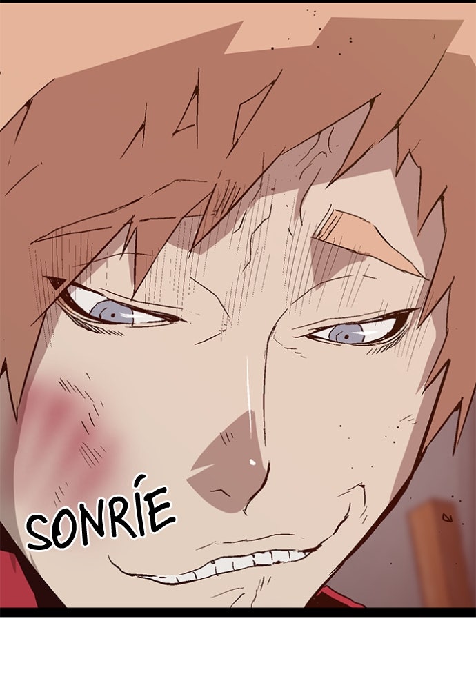 Read Weak Hero Español Manga Online