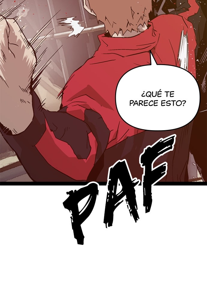 Read Weak Hero Español Manga Online
