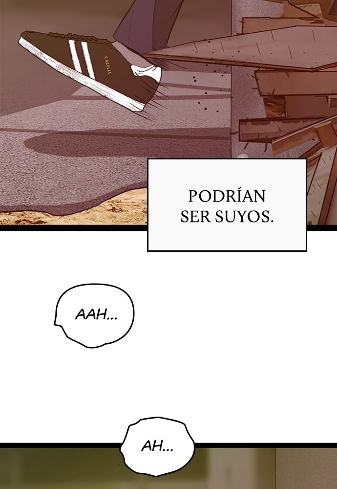 Read Weak Hero Español Manga Online