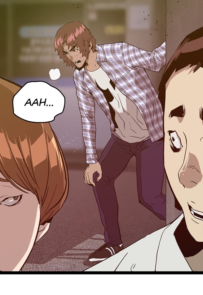 Read Weak Hero Español Manga Online