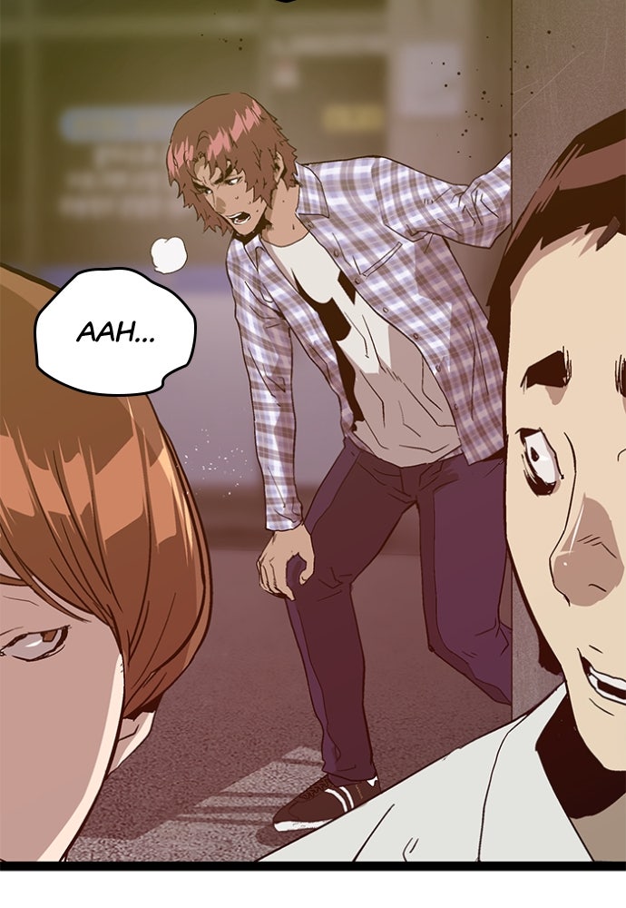 Read Weak Hero Español Manga Online