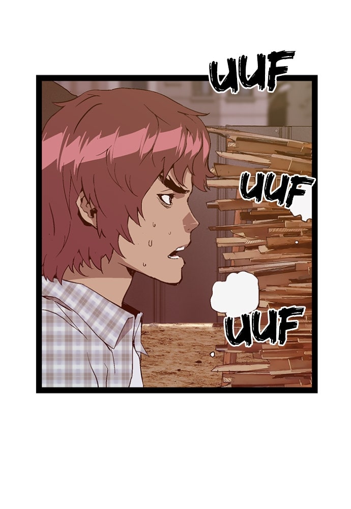 Read Weak Hero Español Manga Online