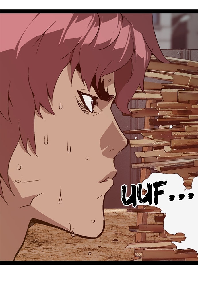 Read Weak Hero Español Manga Online