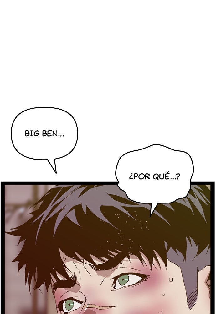 Read Weak Hero Español Manga Online