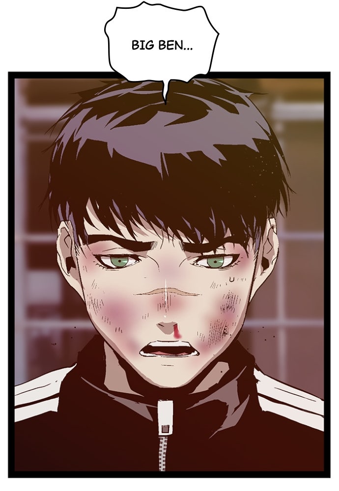 Read Weak Hero Español Manga Online