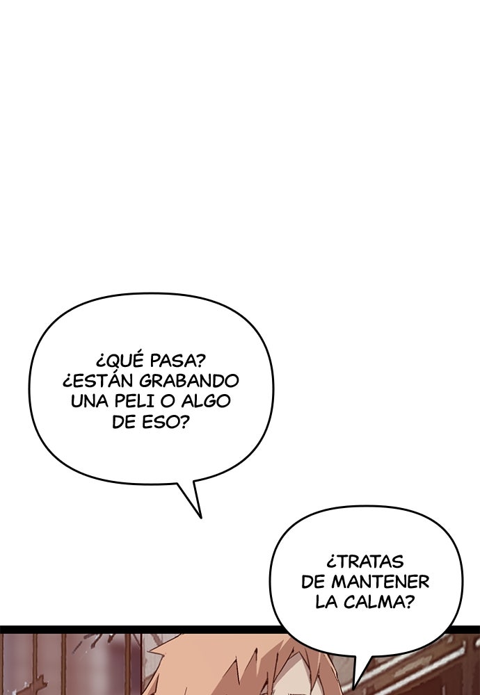 Read Weak Hero Español Manga Online