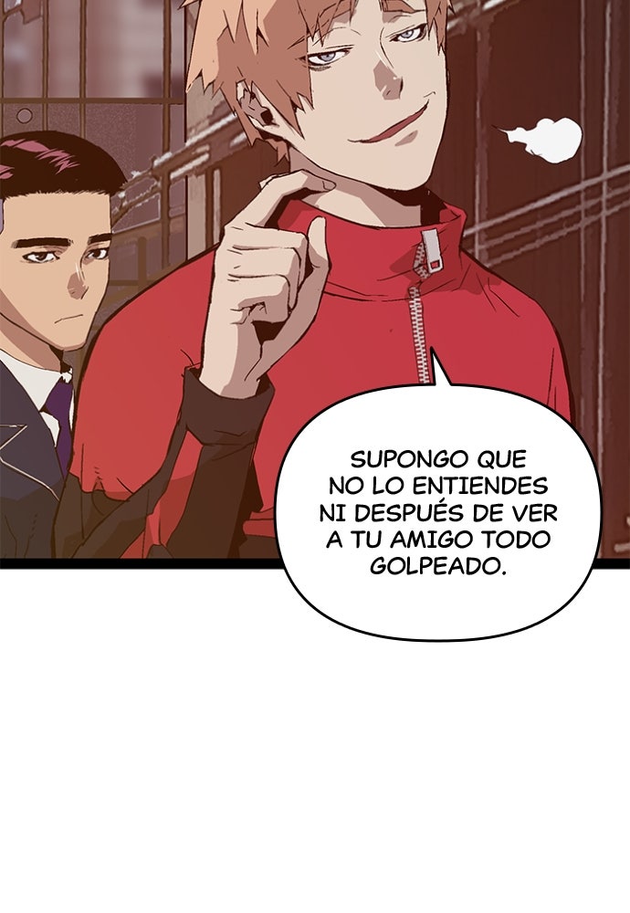 Read Weak Hero Español Manga Online