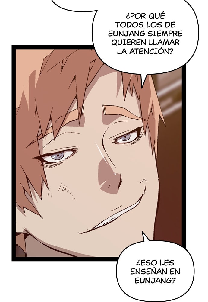 Read Weak Hero Español Manga Online