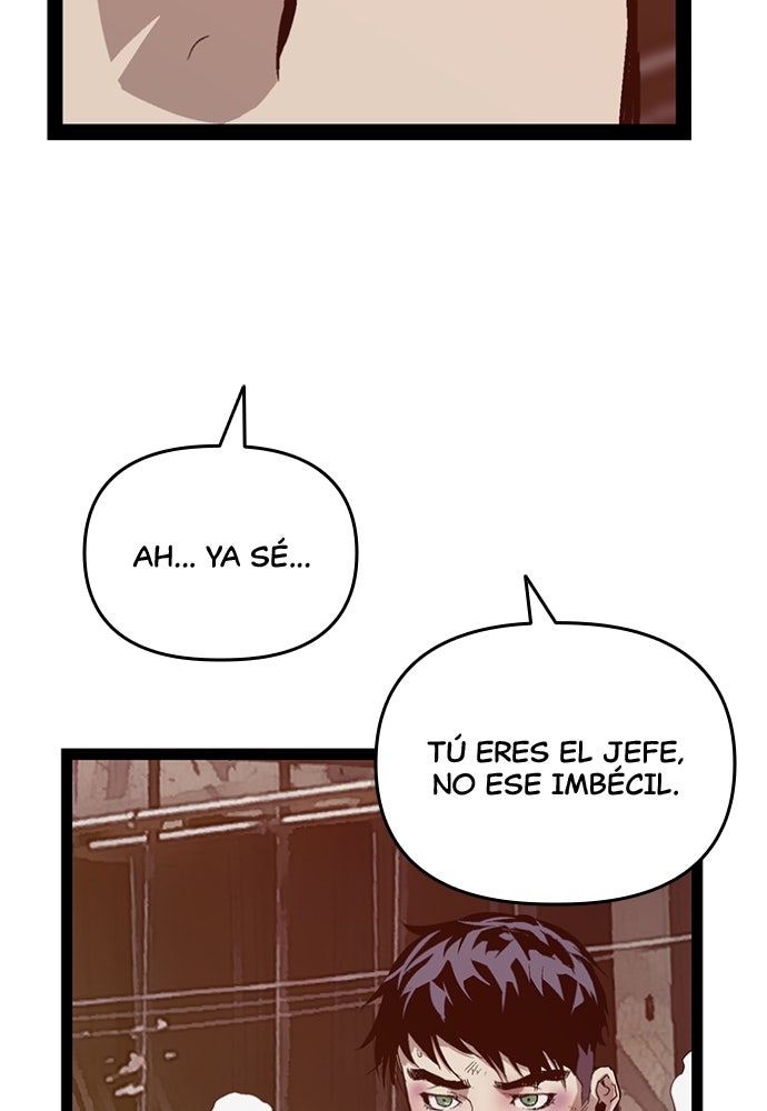 Read Weak Hero Español Manga Online