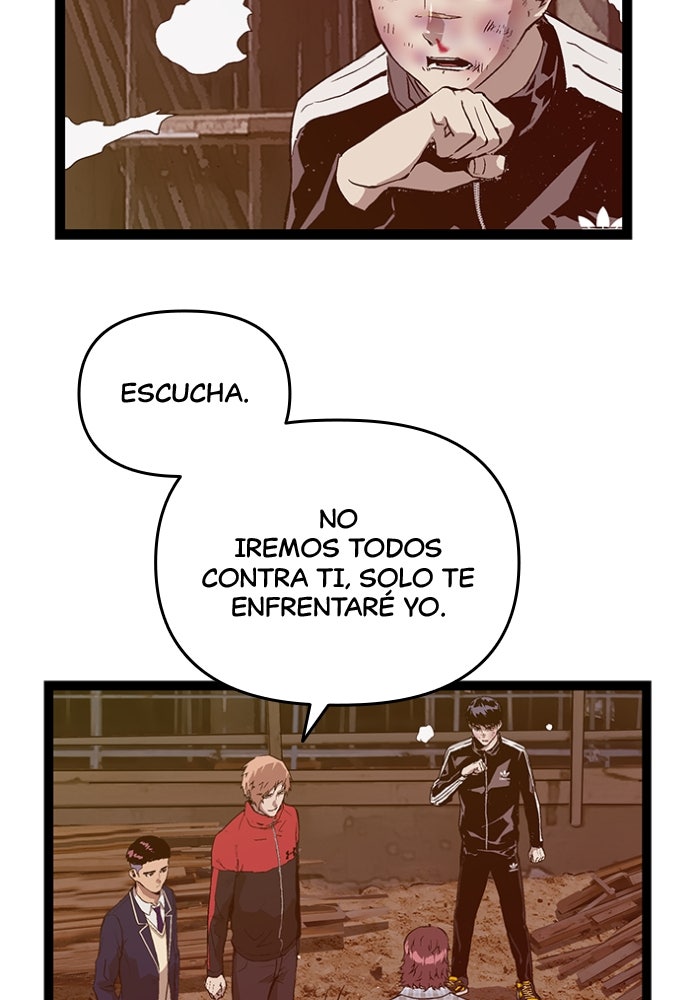Read Weak Hero Español Manga Online