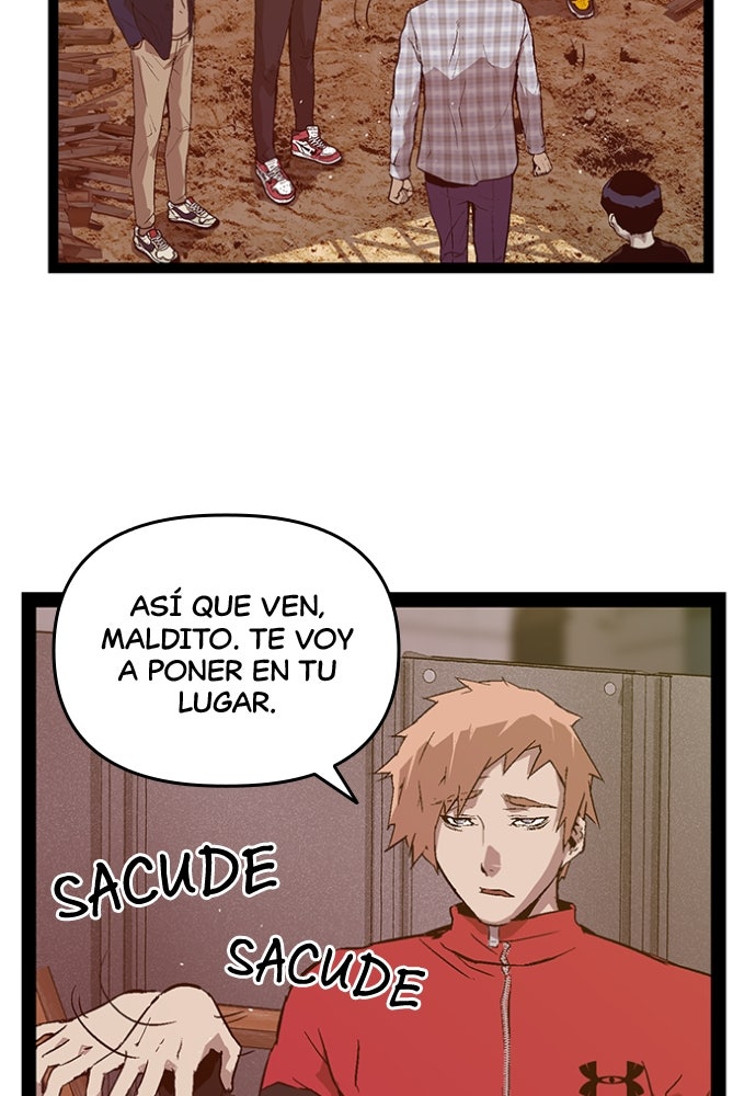 Read Weak Hero Español Manga Online