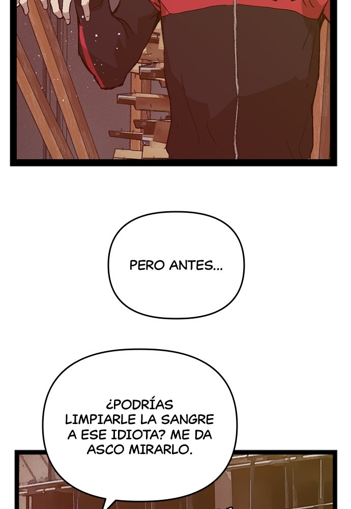 Read Weak Hero Español Manga Online