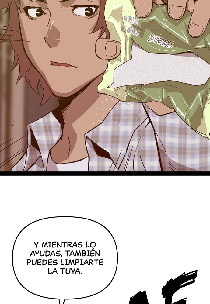 Read Weak Hero Español Manga Online