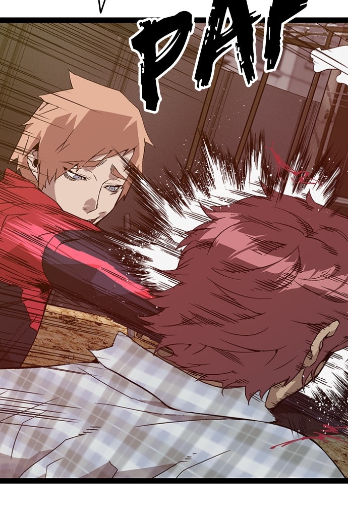 Read Weak Hero Español Manga Online