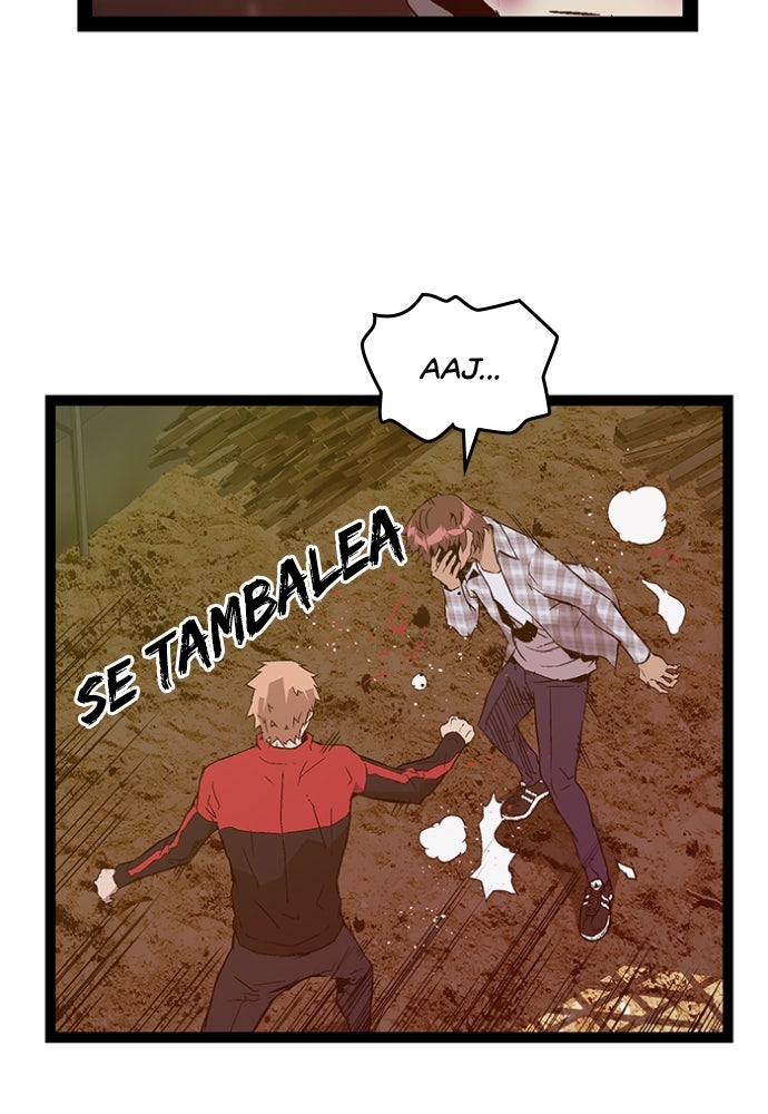 Read Weak Hero Español Manga Online