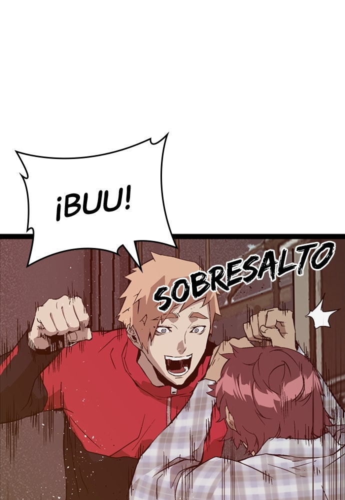 Read Weak Hero Español Manga Online