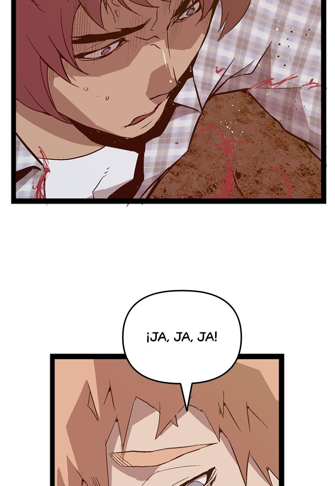 Read Weak Hero Español Manga Online