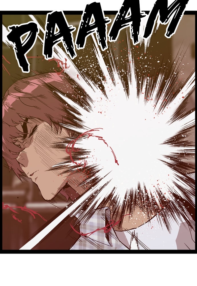 Read Weak Hero Español Manga Online