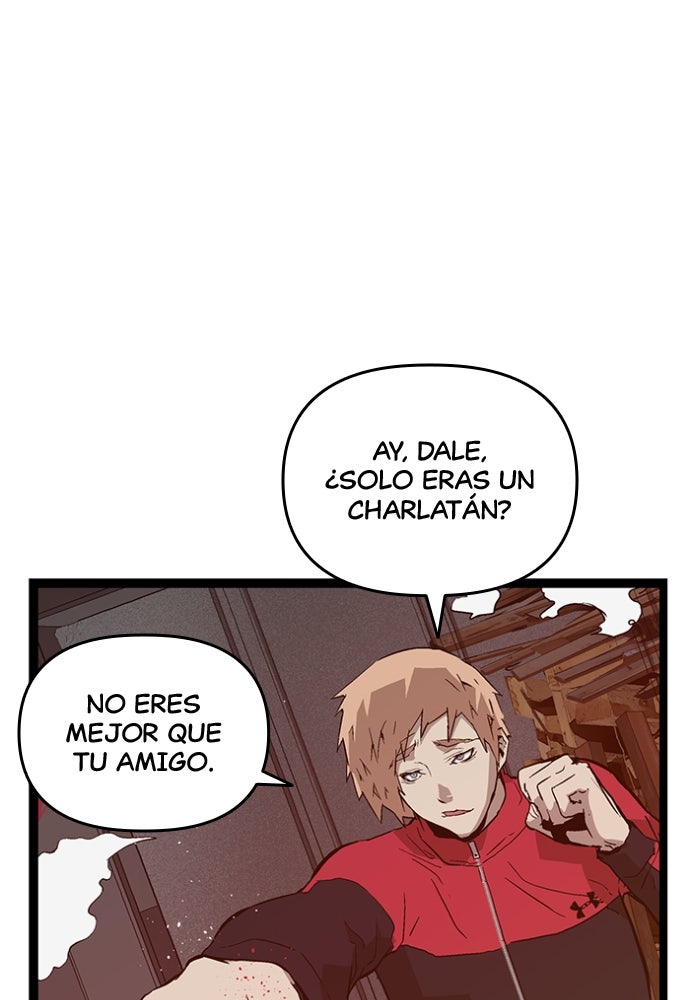 Read Weak Hero Español Manga Online