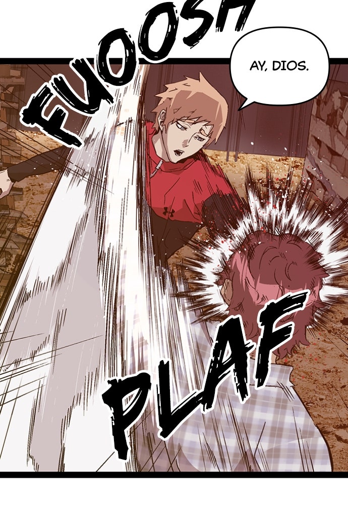 Read Weak Hero Español Manga Online