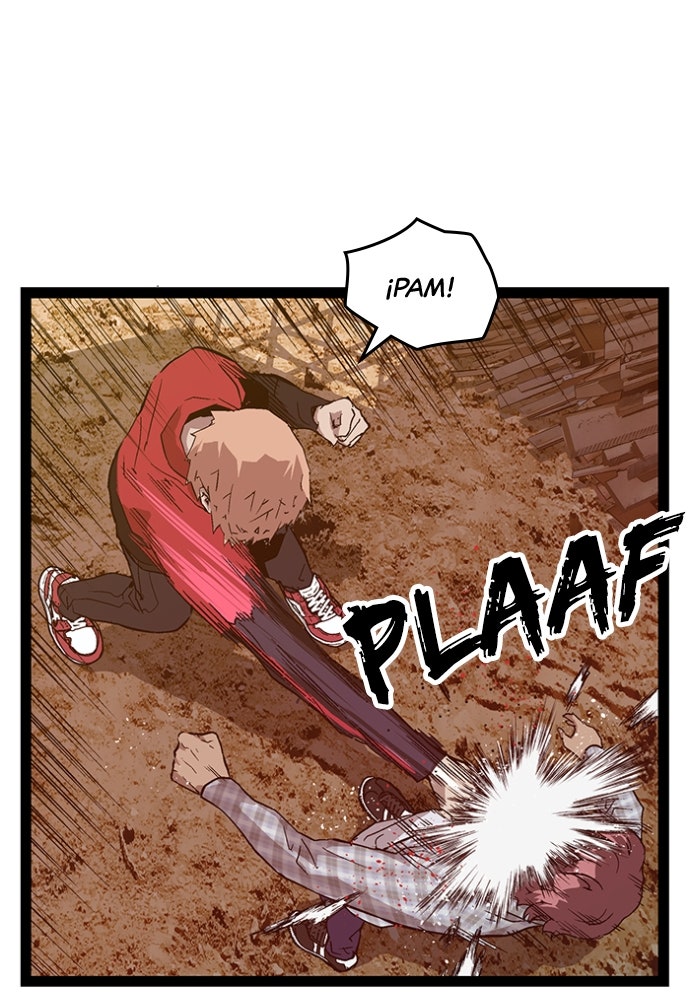 Read Weak Hero Español Manga Online