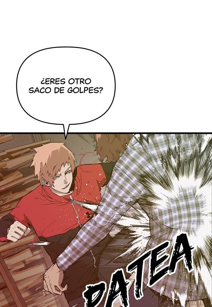 Read Weak Hero Español Manga Online