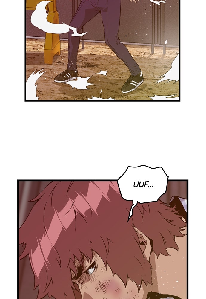 Read Weak Hero Español Manga Online