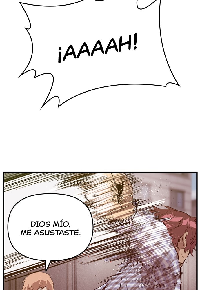 Read Weak Hero Español Manga Online