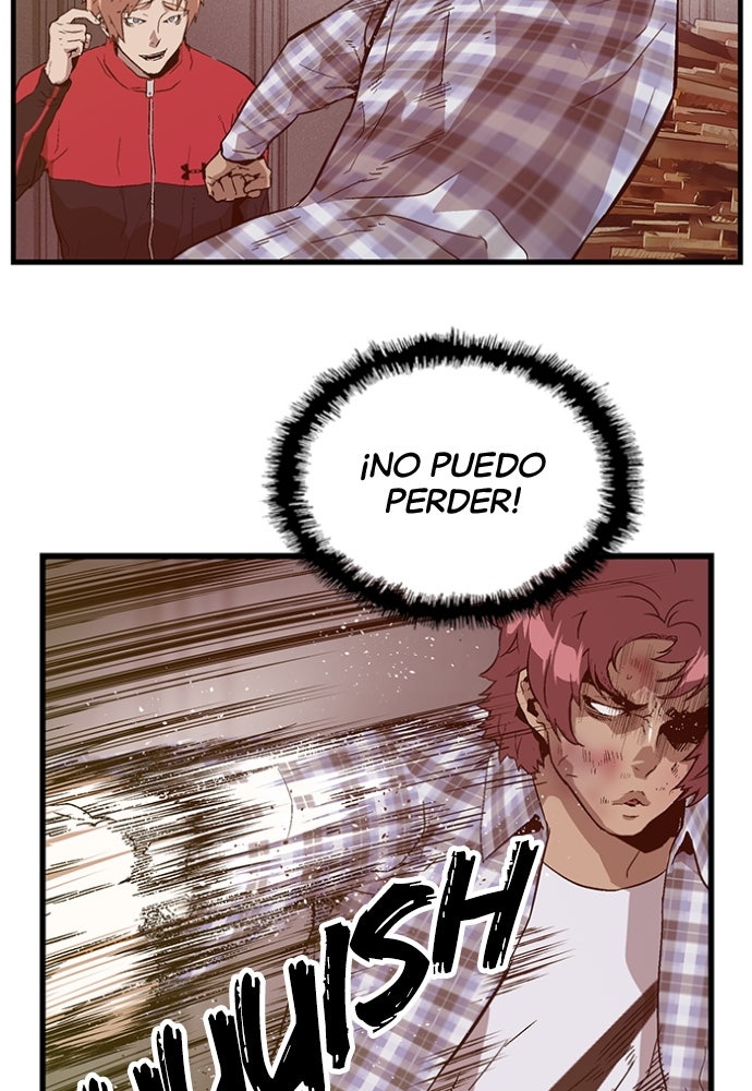 Read Weak Hero Español Manga Online