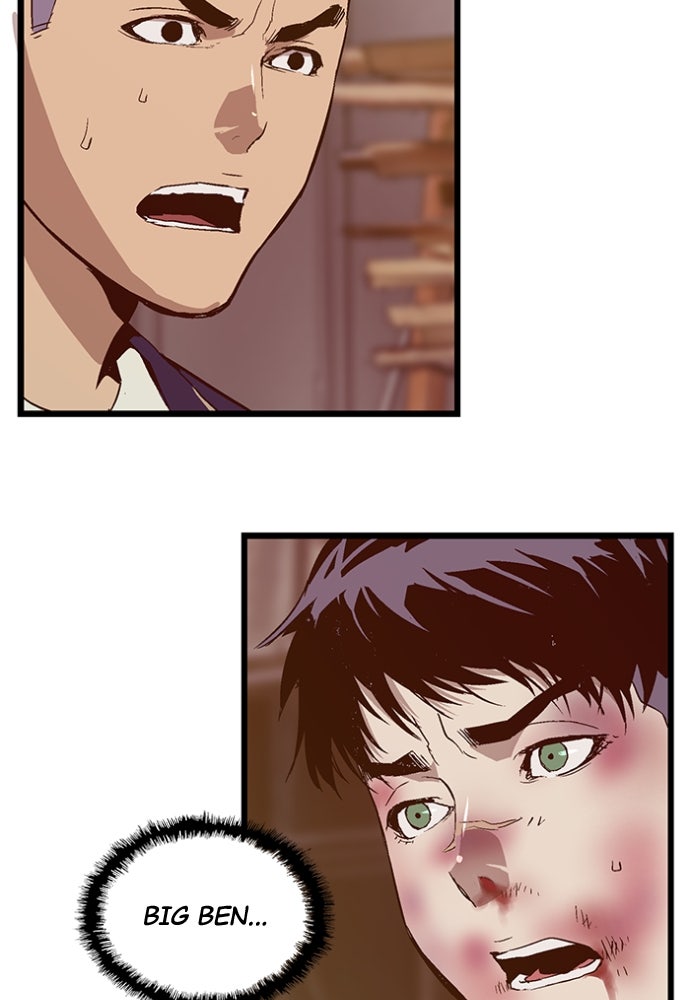 Read Weak Hero Español Manga Online