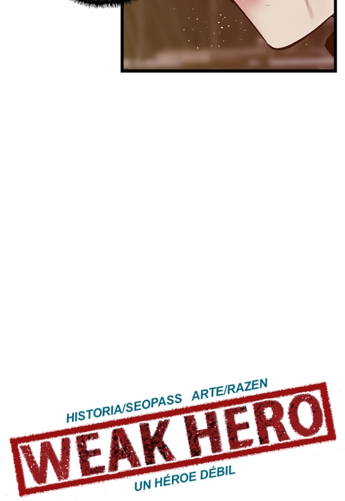 Read Weak Hero Español Manga Online