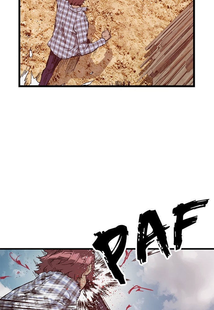 Read Weak Hero Español Manga Online