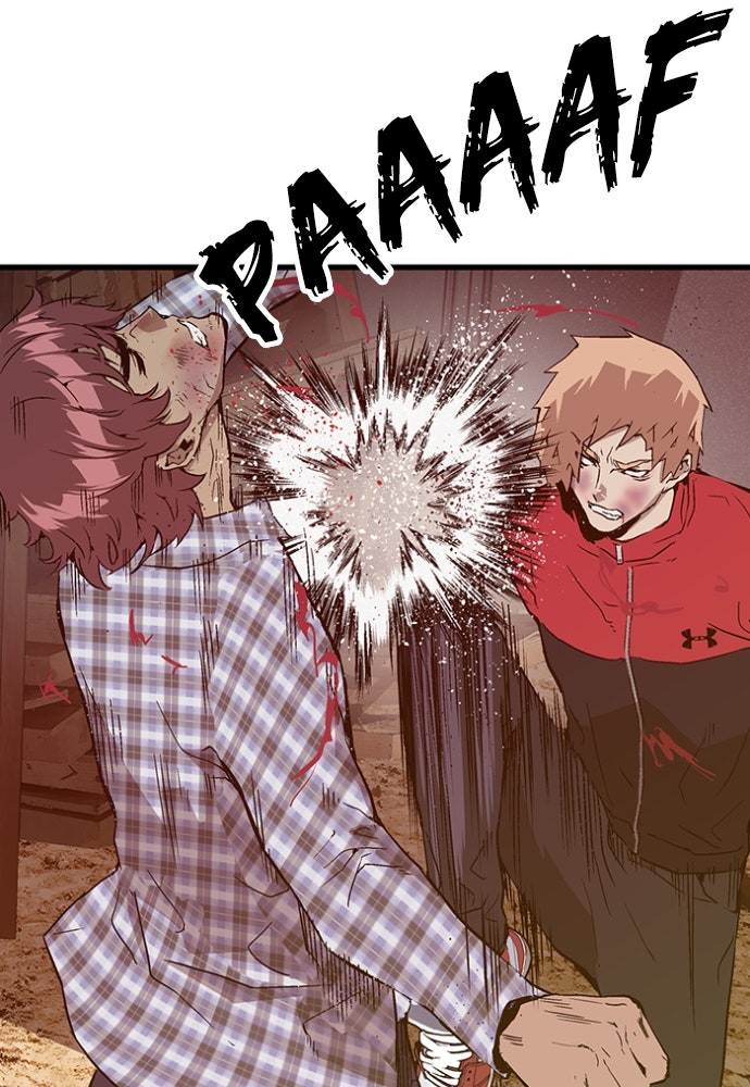 Read Weak Hero Español Manga Online