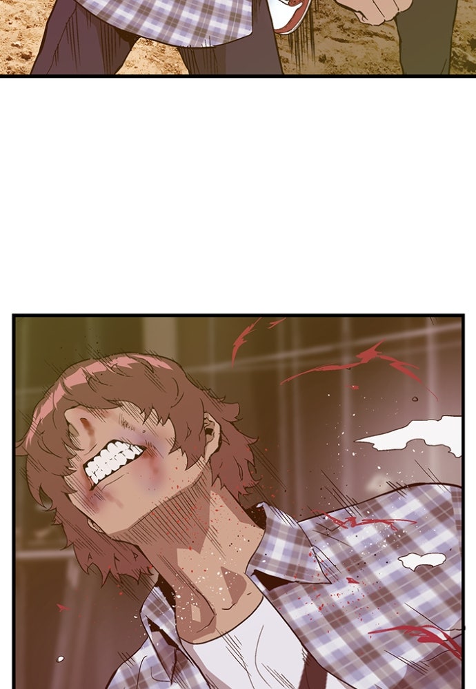 Read Weak Hero Español Manga Online