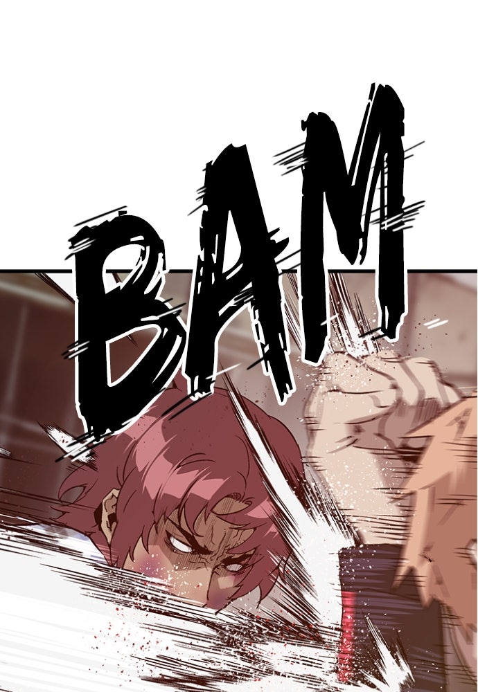 Read Weak Hero Español Manga Online