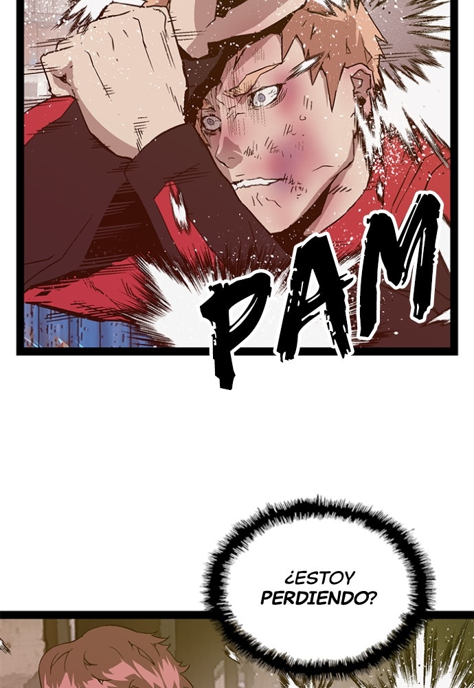 Read Weak Hero Español Manga Online