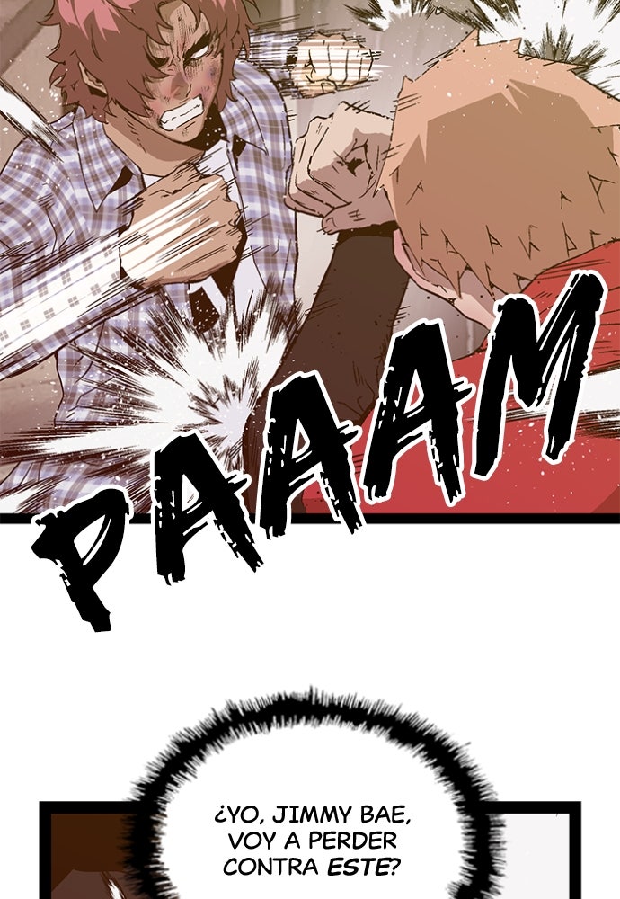 Read Weak Hero Español Manga Online